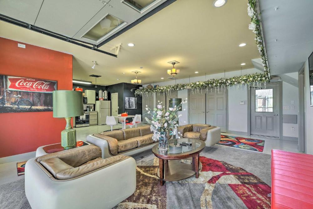 Vacation Home interior
